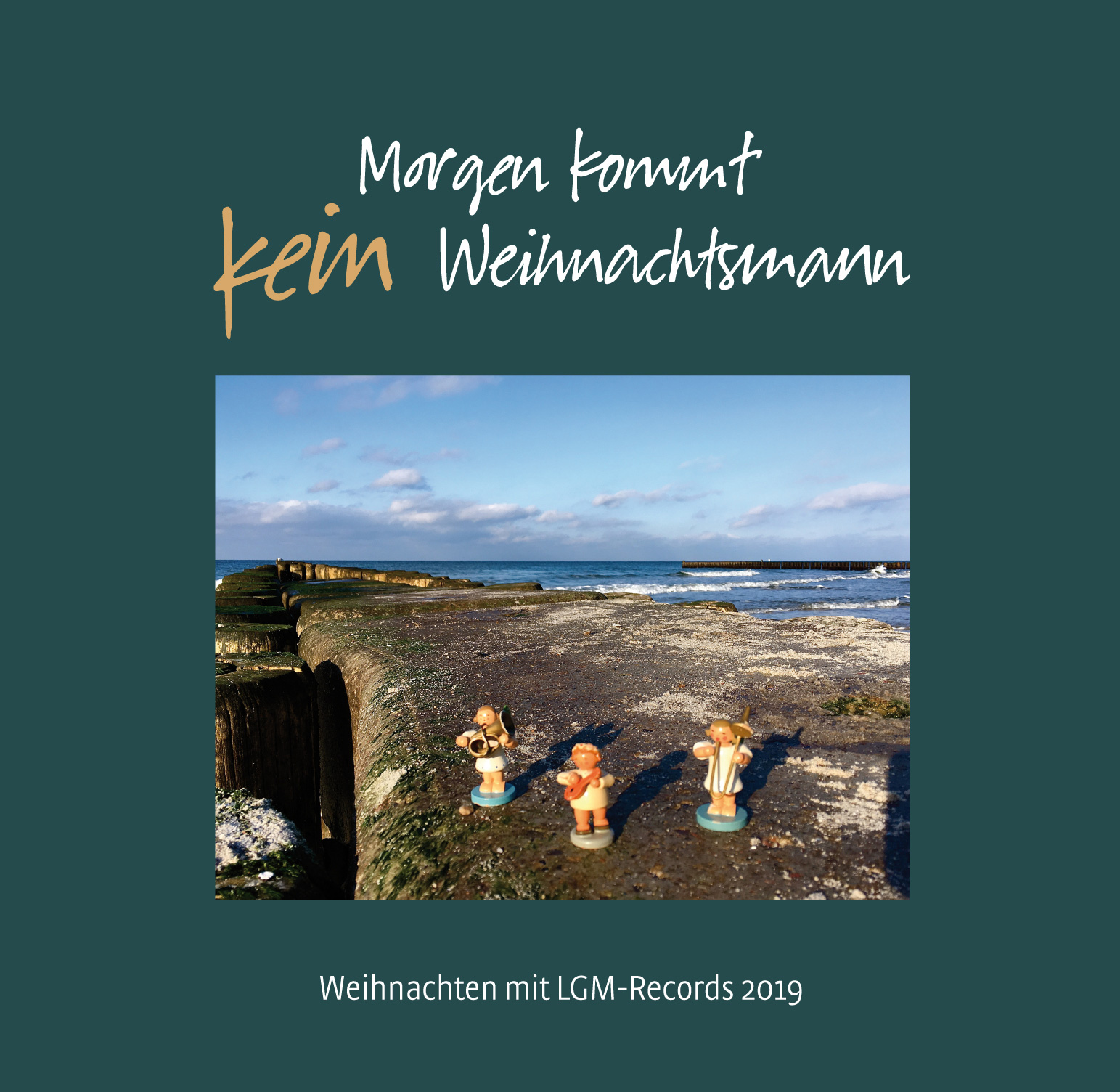 Morgen kommt kein Weihnachtsmann